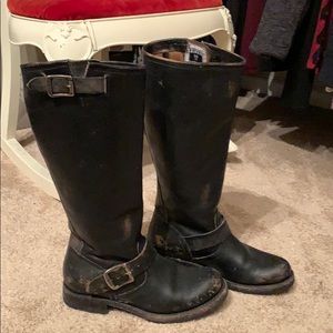 Frye boots original condition